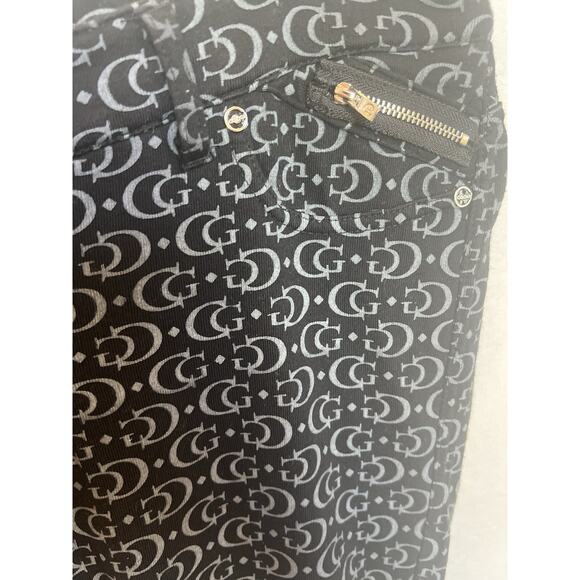 Vintage Y2K Coogi Womens Logo Pants Size 11 12 Preppy Grunge Streetwear Juniors - Picture 5 of 16